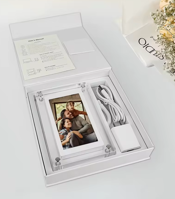 Aurora Keepsake Frame - Coming Soon